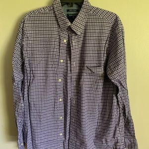 Saddlebred dress shirt